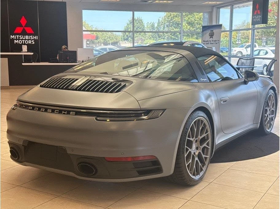 2024 Porsche 992 Targa 4 & 4S - Image 5 of 31