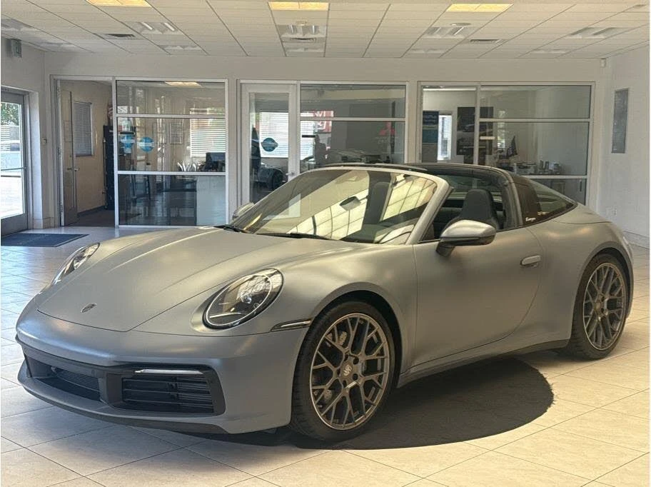 2024 Porsche 992 Targa 4 & 4S - Image 19 of 31