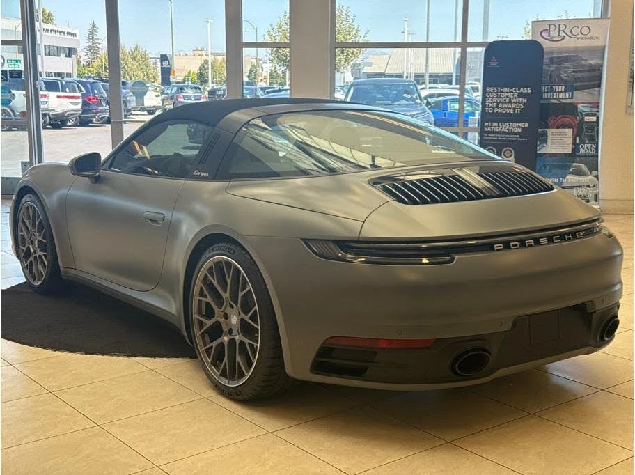 2024 Porsche 992 Targa 4 & 4S - Image 7 of 31