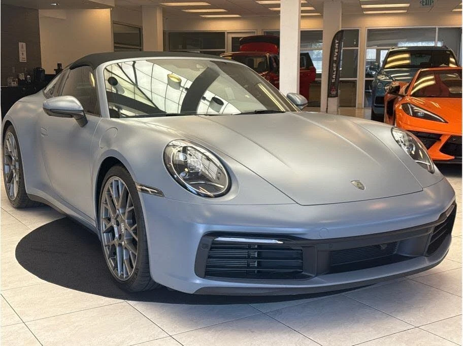 2024 Porsche 992 Targa 4 & 4S - Image 3 of 31