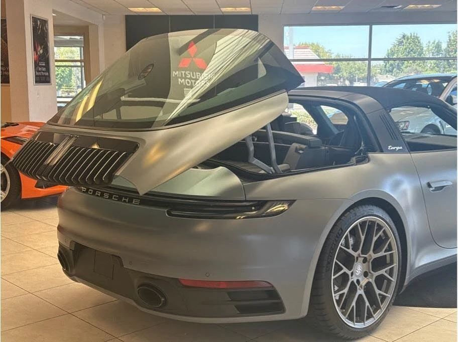 2024 Porsche 992 Targa 4 & 4S - Image 23 of 31
