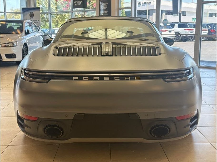 2024 Porsche 992 Targa 4 & 4S - Image 6 of 31