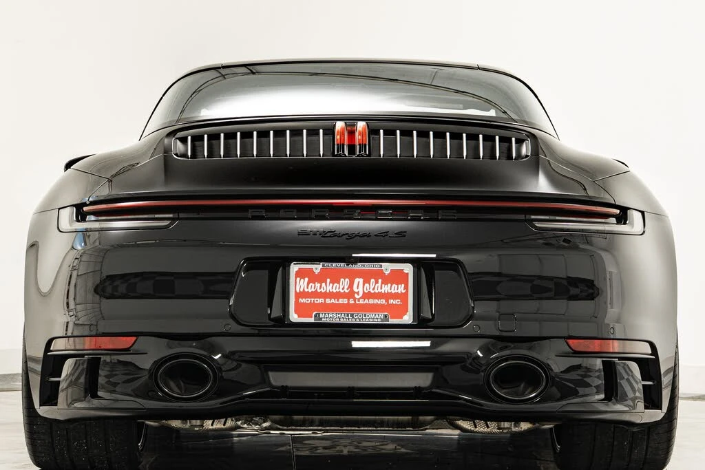2024 Porsche 992 Targa 4 & 4S - Image 8 of 31