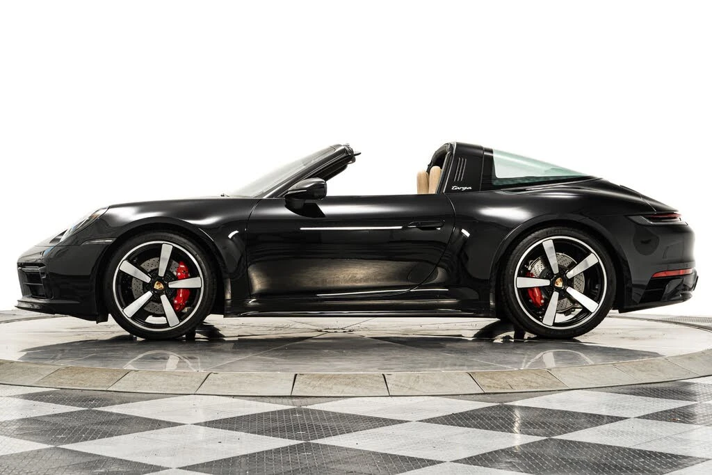 2024 Porsche 992 Targa 4 & 4S - Image 6 of 31