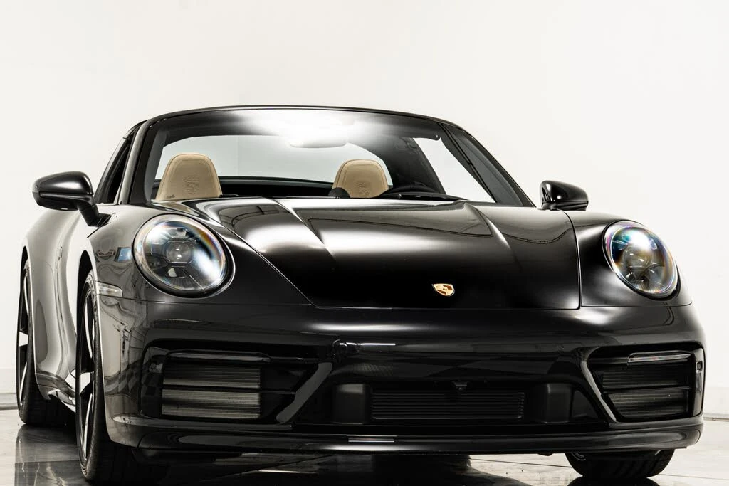 2024 Porsche 992 Targa 4 & 4S - Image 3 of 31