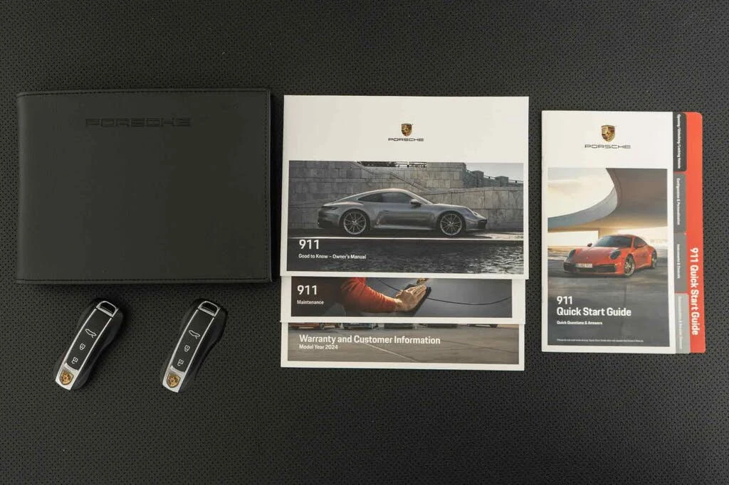 2024 Porsche 992 Targa 4 & 4S - Image 21 of 31