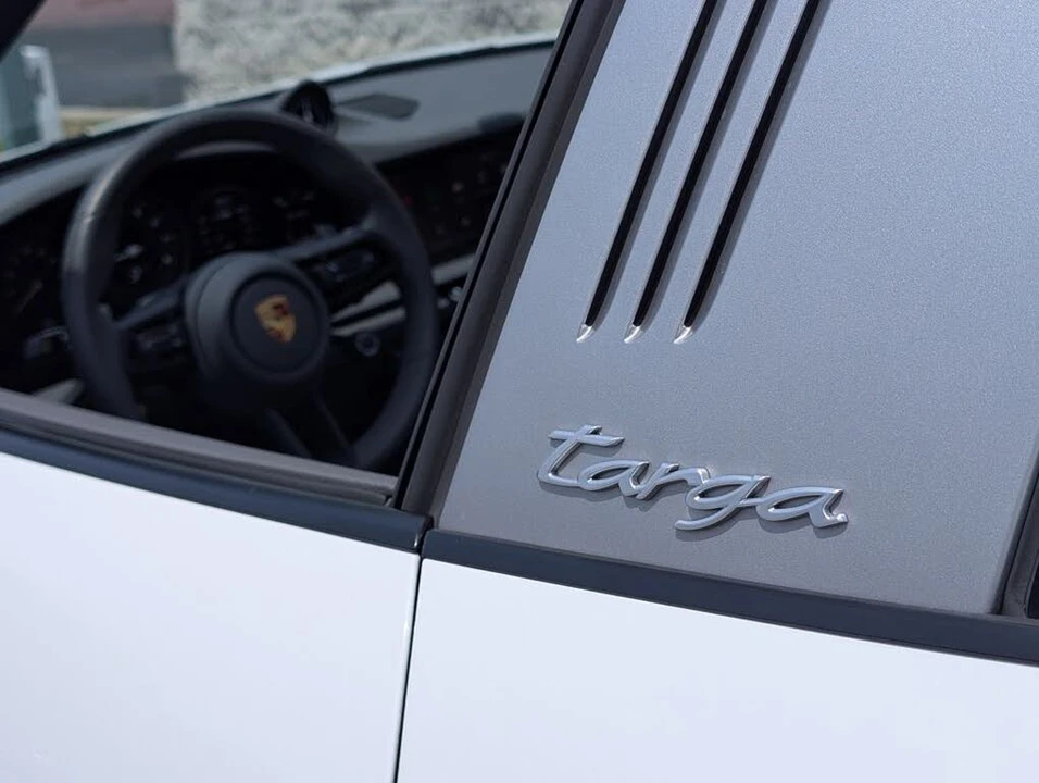 2024 Porsche 992 Targa 4 & 4S - Image 31 of 31