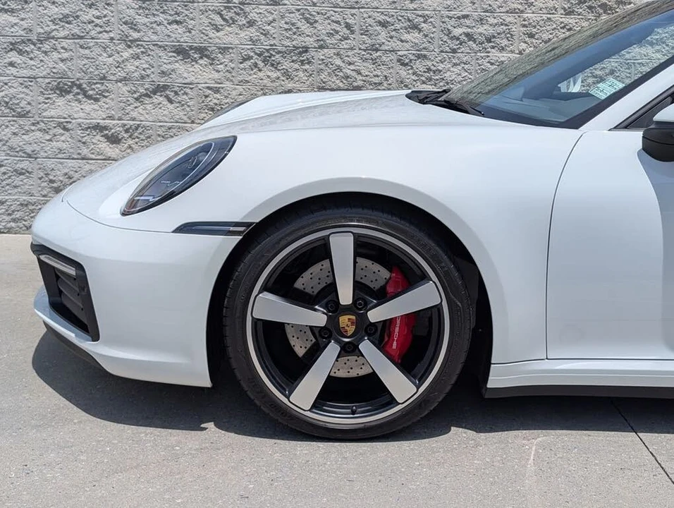 2024 Porsche 992 Targa 4 & 4S - Image 30 of 31
