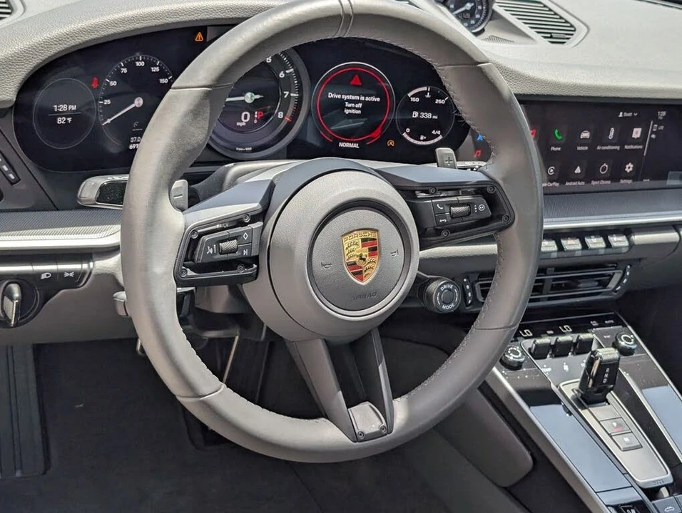 2024 Porsche 992 Targa 4 & 4S - Image 11 of 31