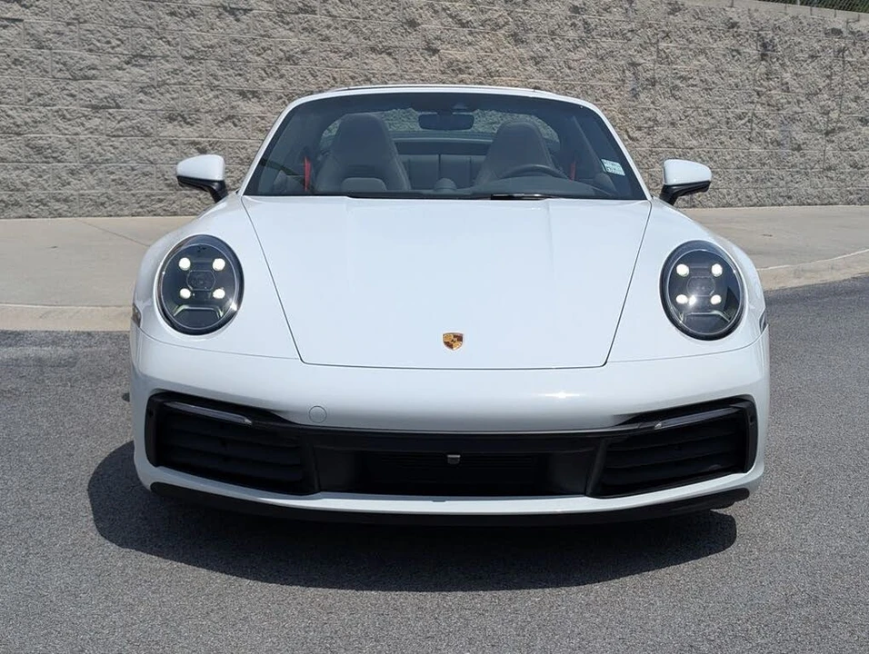 2024 Porsche 992 Targa 4 & 4S - Image 10 of 31
