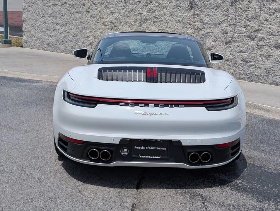 2024 Porsche 992 Targa 4 & 4S - Image 6 of 31
