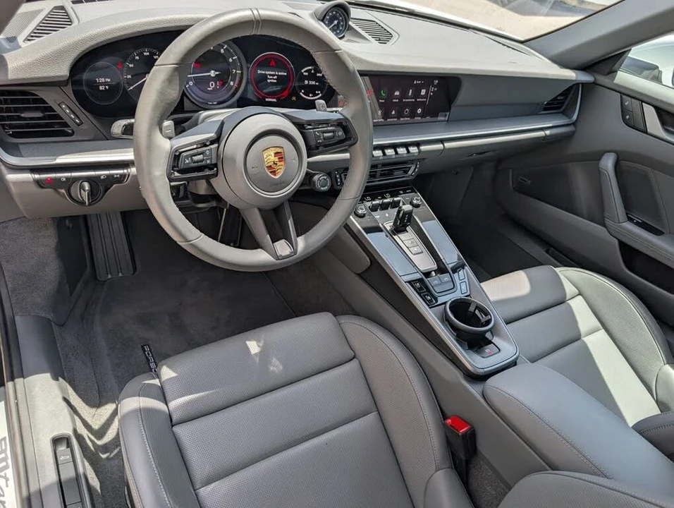 2024 Porsche 992 Targa 4 & 4S - Image 4 of 31