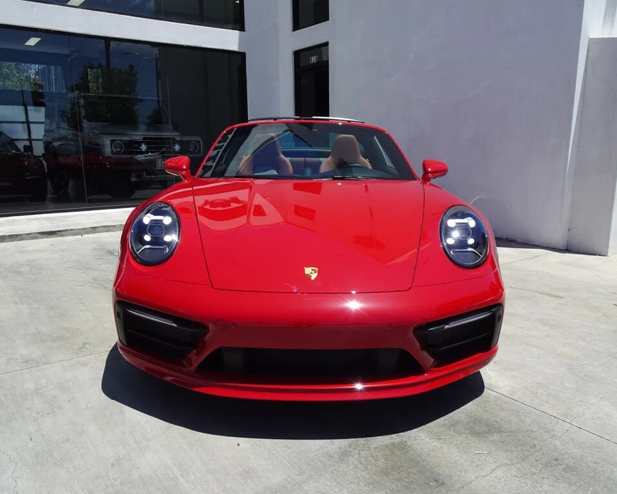 2024 Porsche 992 Targa 4 & 4S - Image 4 of 22