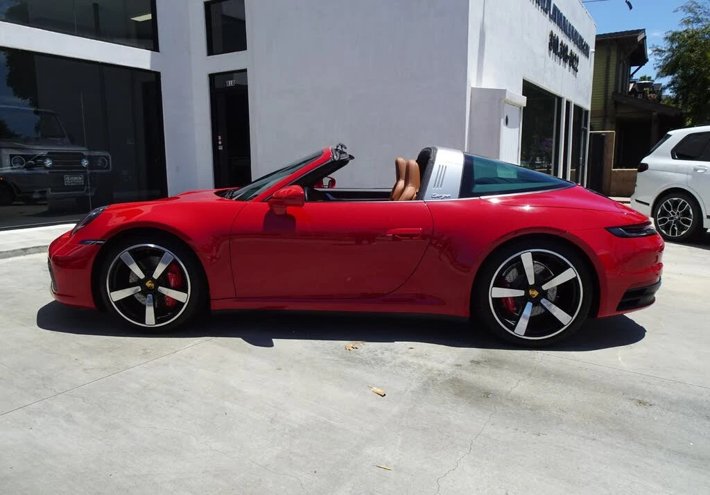 2024 Porsche 992 Targa 4 & 4S - Image 5 of 22