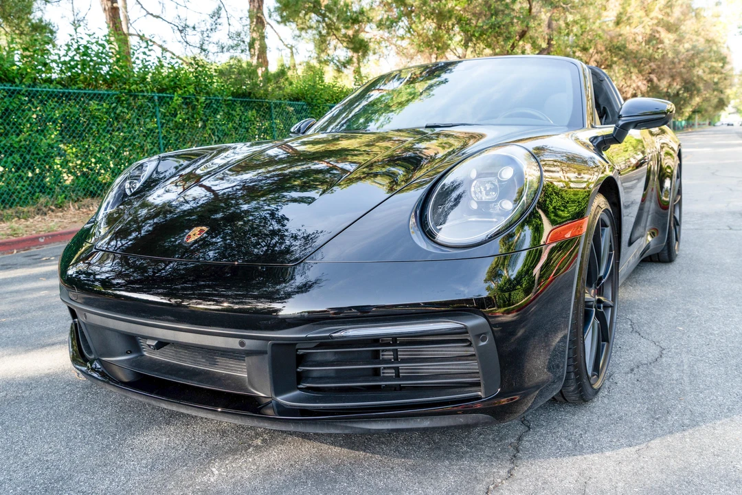 2024 Porsche 992 Targa 4 & 4S - Image 8 of 31