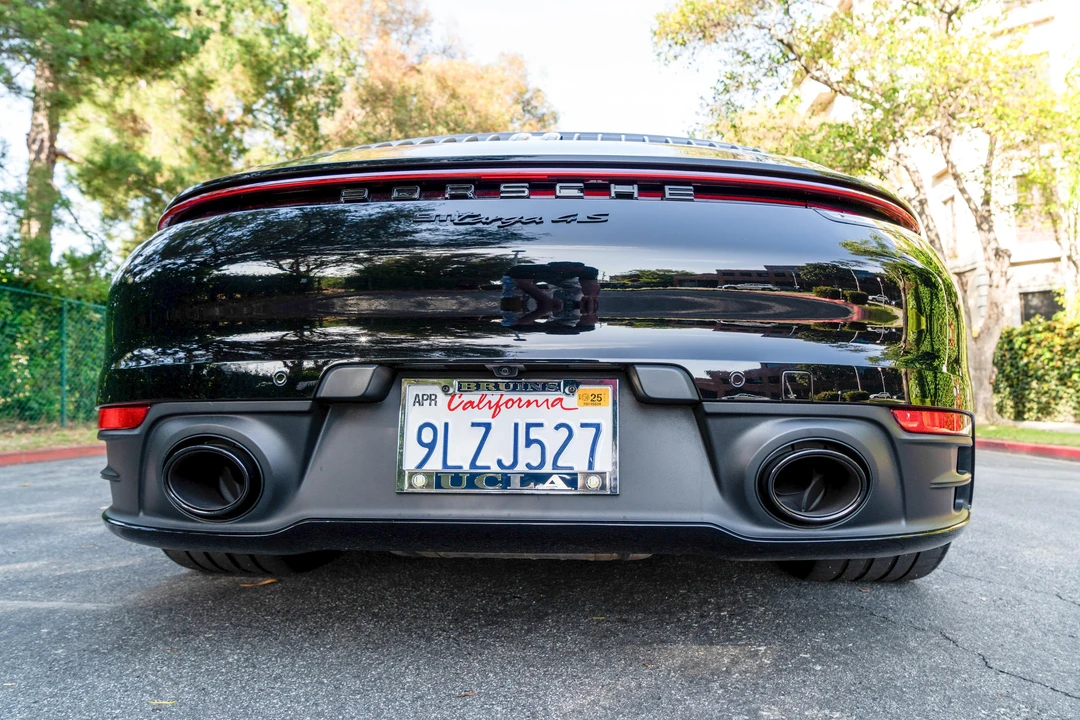 2024 Porsche 992 Targa 4 & 4S - Image 15 of 31