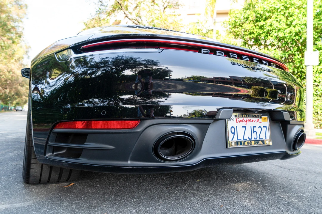 2024 Porsche 992 Targa 4 & 4S - Image 14 of 31