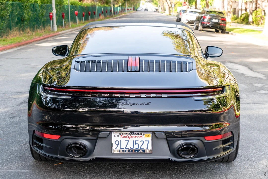 2024 Porsche 992 Targa 4 & 4S - Image 5 of 31