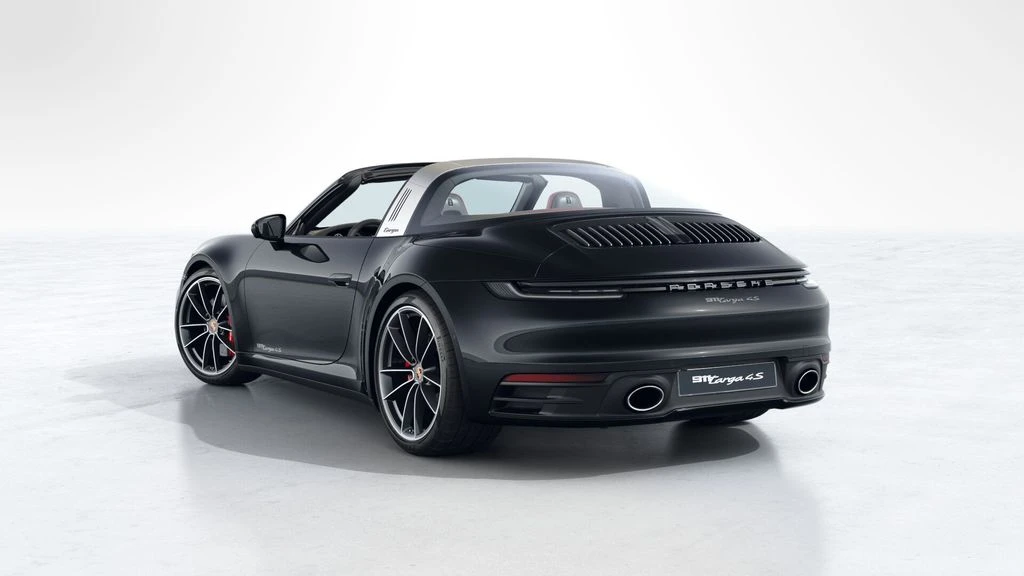 2024 Porsche 992 Targa 4 & 4S - Image 8 of 9