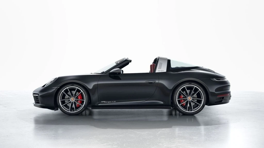 2024 Porsche 992 Targa 4 & 4S - Image 2 of 9