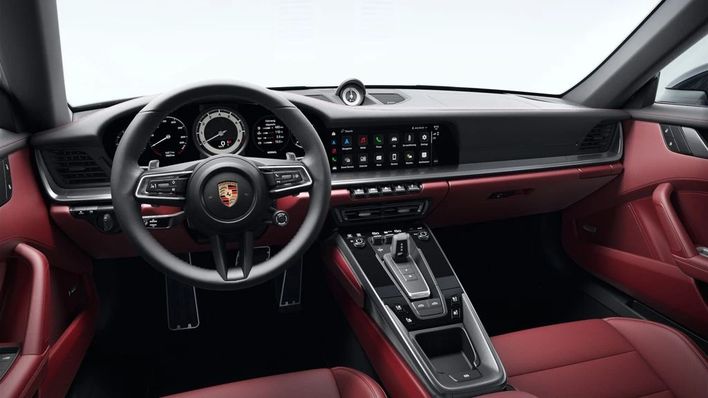 2024 Porsche 992 Targa 4 & 4S - Image 9 of 9