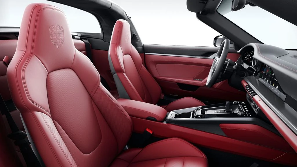 2024 Porsche 992 Targa 4 & 4S - Image 5 of 9