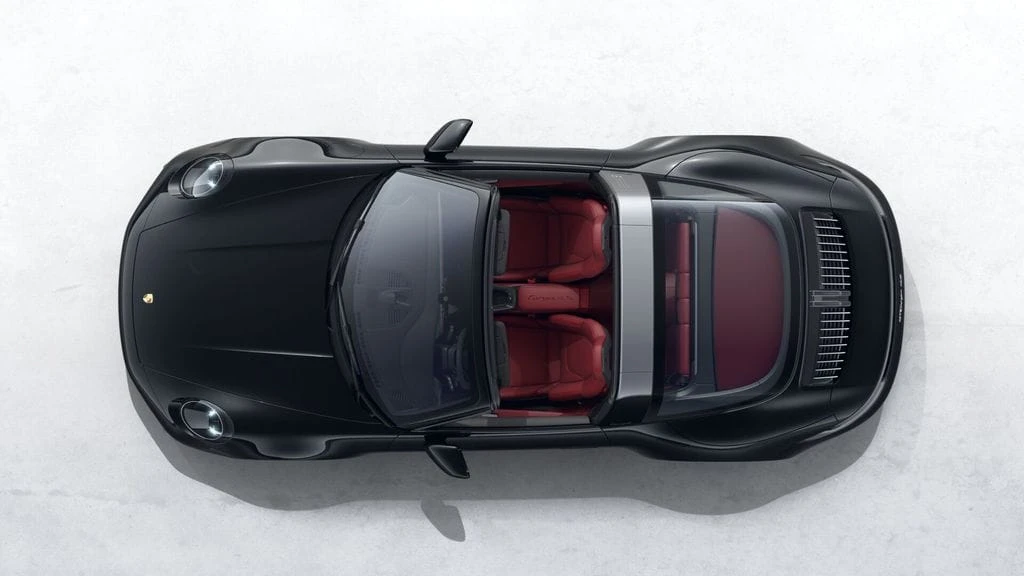 2024 Porsche 992 Targa 4 & 4S - Image 6 of 9