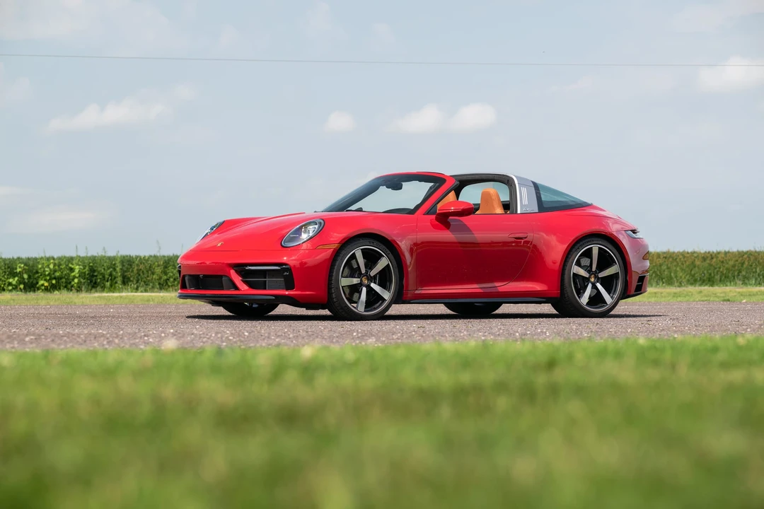 2024 Porsche 992 Targa 4 & 4S - Image 20 of 31
