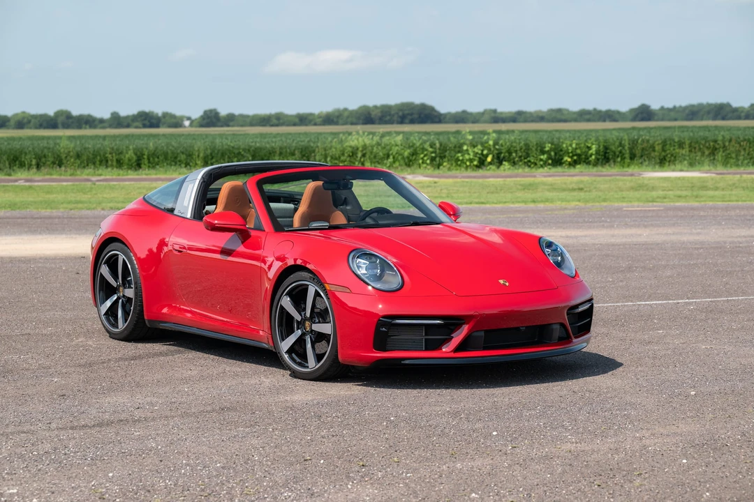2024 Porsche 992 Targa 4 & 4S - Image 22 of 31