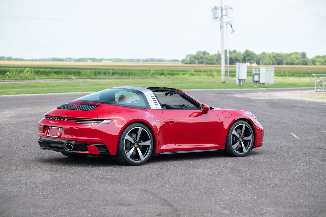 2024 Porsche 992 Targa 4 & 4S - Image 29 of 31
