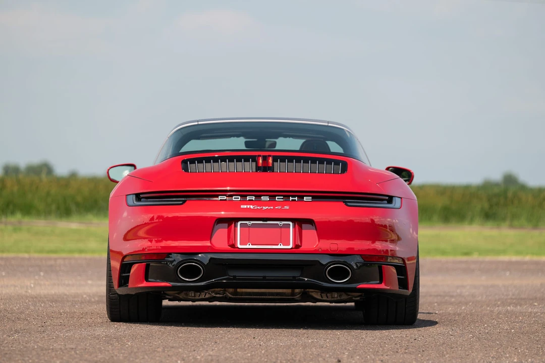 2024 Porsche 992 Targa 4 & 4S - Image 31 of 31