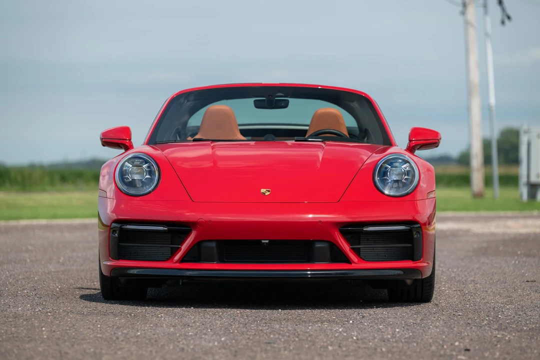 2024 Porsche 992 Targa 4 & 4S - Image 3 of 31