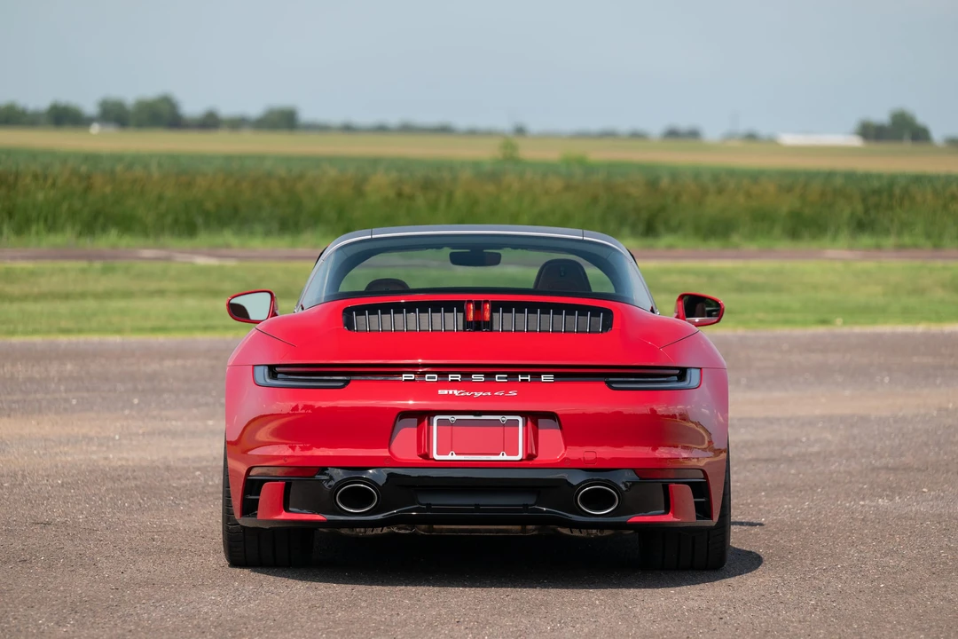2024 Porsche 992 Targa 4 & 4S - Image 7 of 31