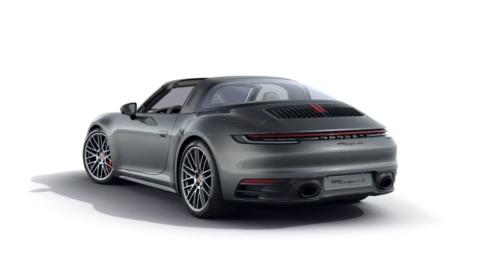 2024 Porsche 992 Targa 4 & 4S - Image 8 of 8