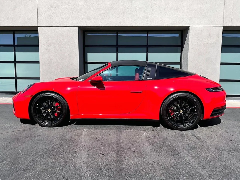 2024 Porsche 992 Targa 4 & 4S - Image 12 of 31
