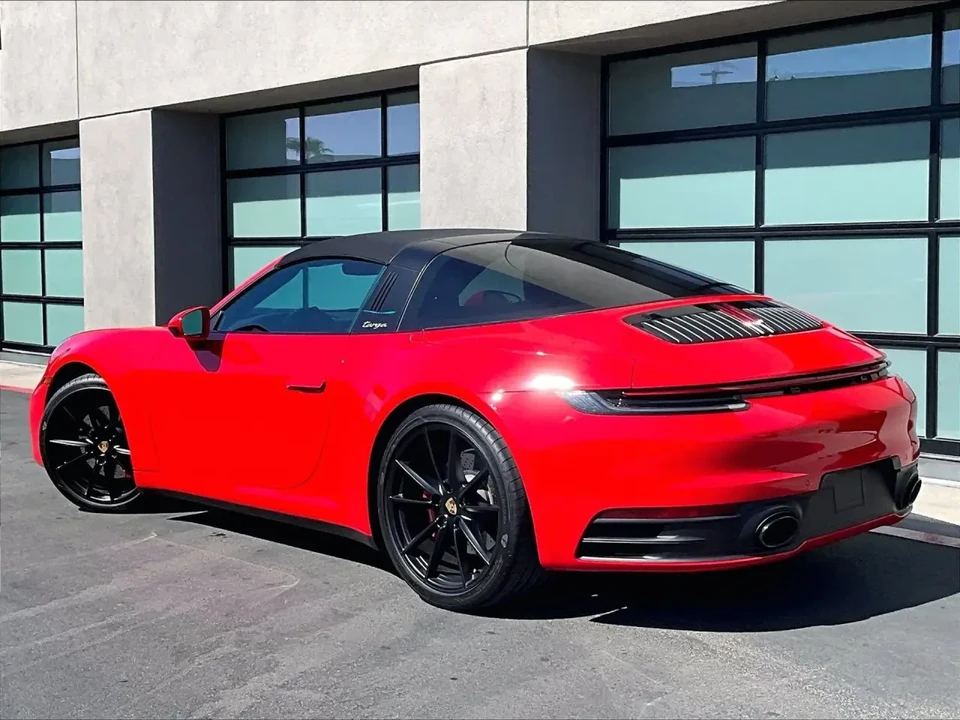 2024 Porsche 992 Targa 4 & 4S - Image 24 of 31
