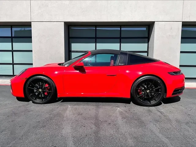 2024 Porsche 992 Targa 4 & 4S - Image 14 of 31