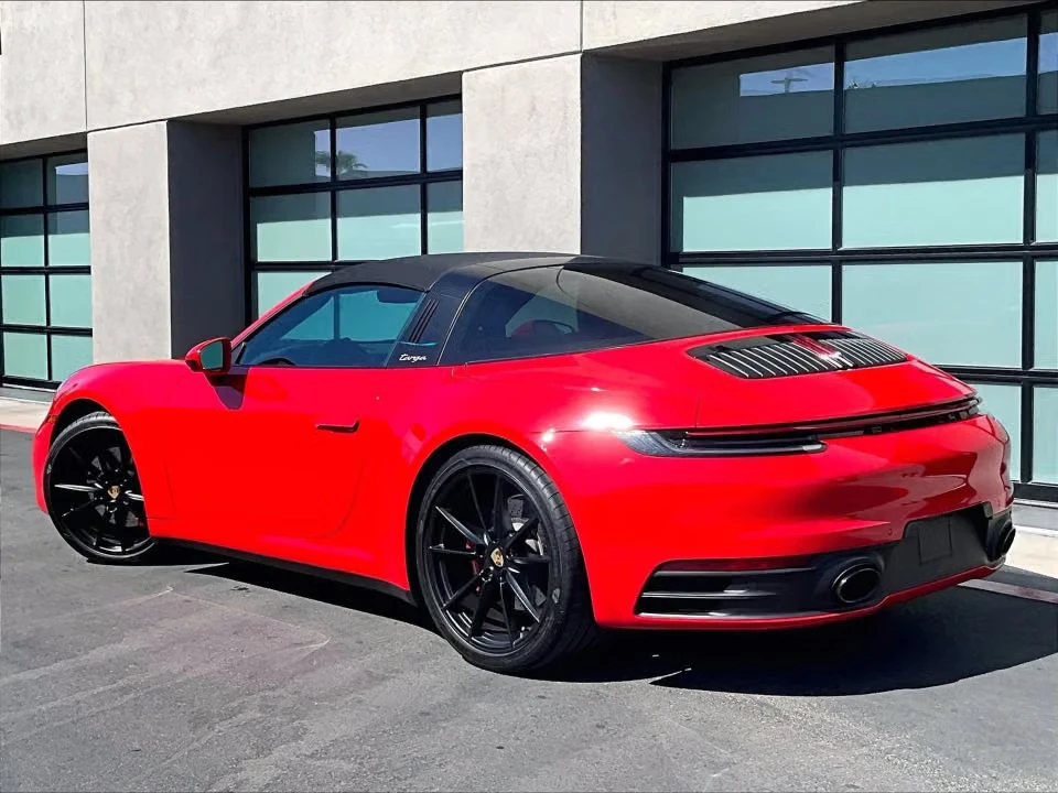 2024 Porsche 992 Targa 4 & 4S - Image 19 of 31