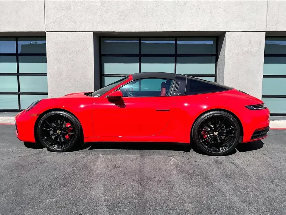 2024 Porsche 992 Targa 4 & 4S - Image 15 of 31