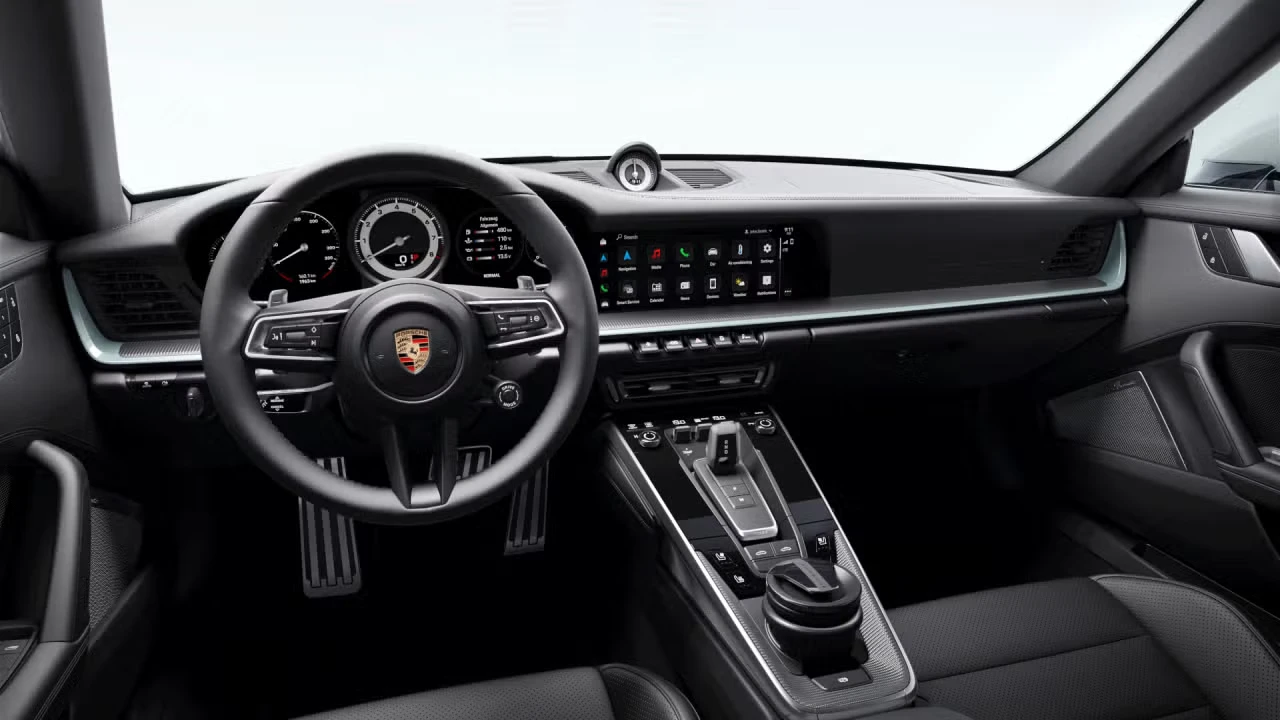2024 Porsche 911 - Image 29 of 31
