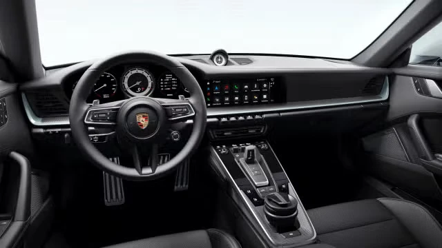 2024 Porsche 911 - Image 27 of 31