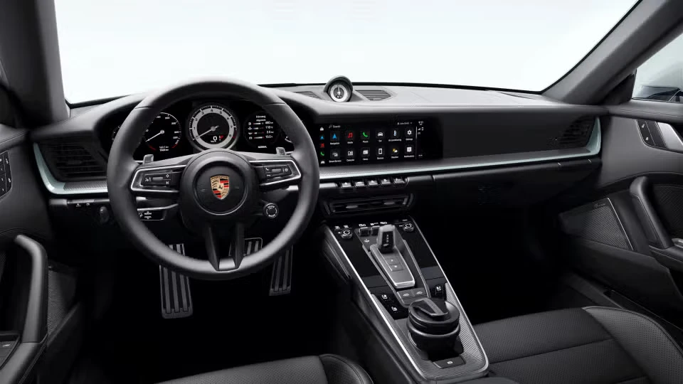 2024 Porsche 911 - Image 28 of 31