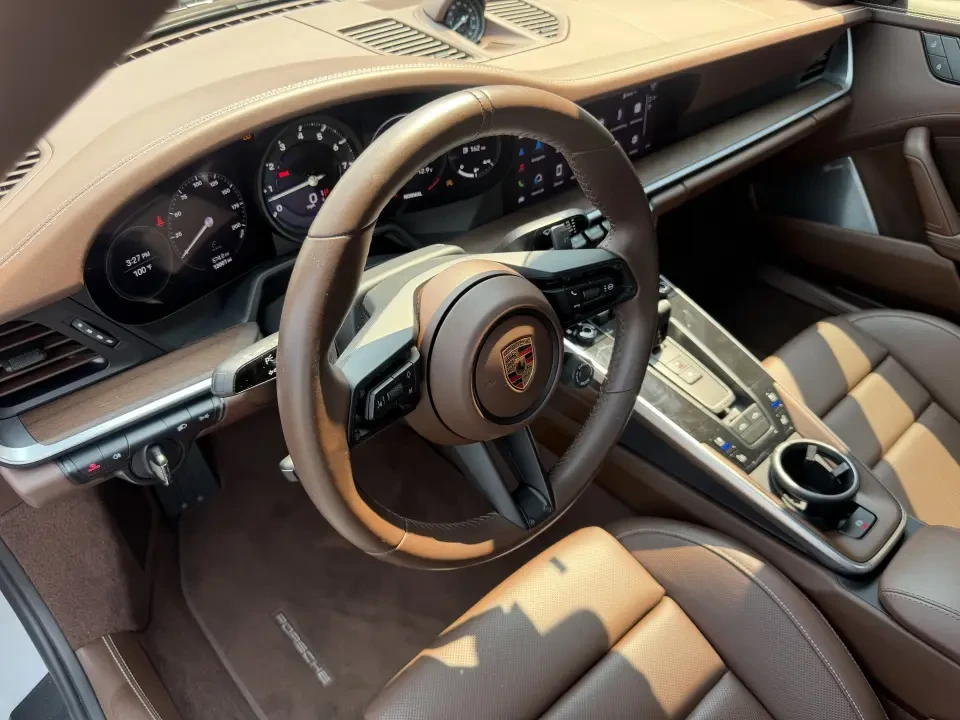 2024 Porsche 992 Targa 4 & 4S - Image 31 of 31