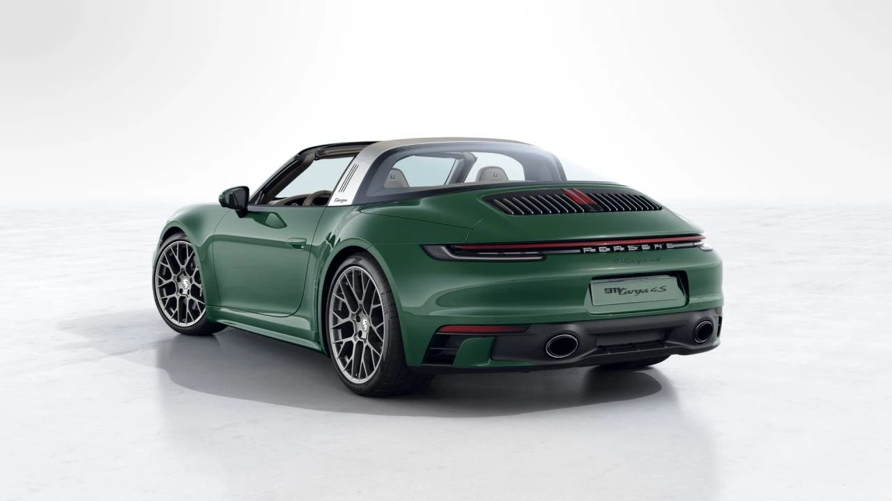 2024 Porsche 992 Targa 4 & 4S - Image 3 of 5