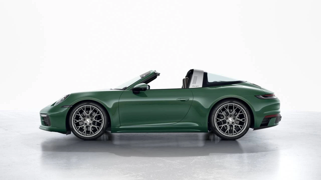 2024 Porsche 992 Targa 4 & 4S - Image 2 of 5