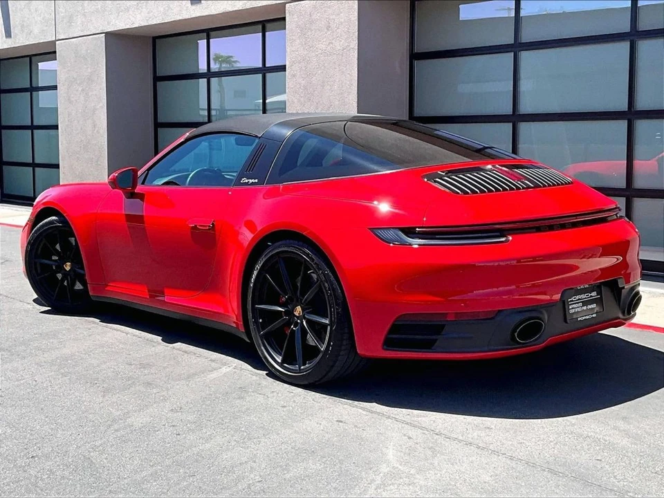 2024 Porsche 992 Targa 4 & 4S - Image 3 of 5