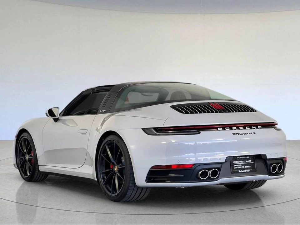 2024 Porsche 992 Targa 4 & 4S - Image 3 of 5