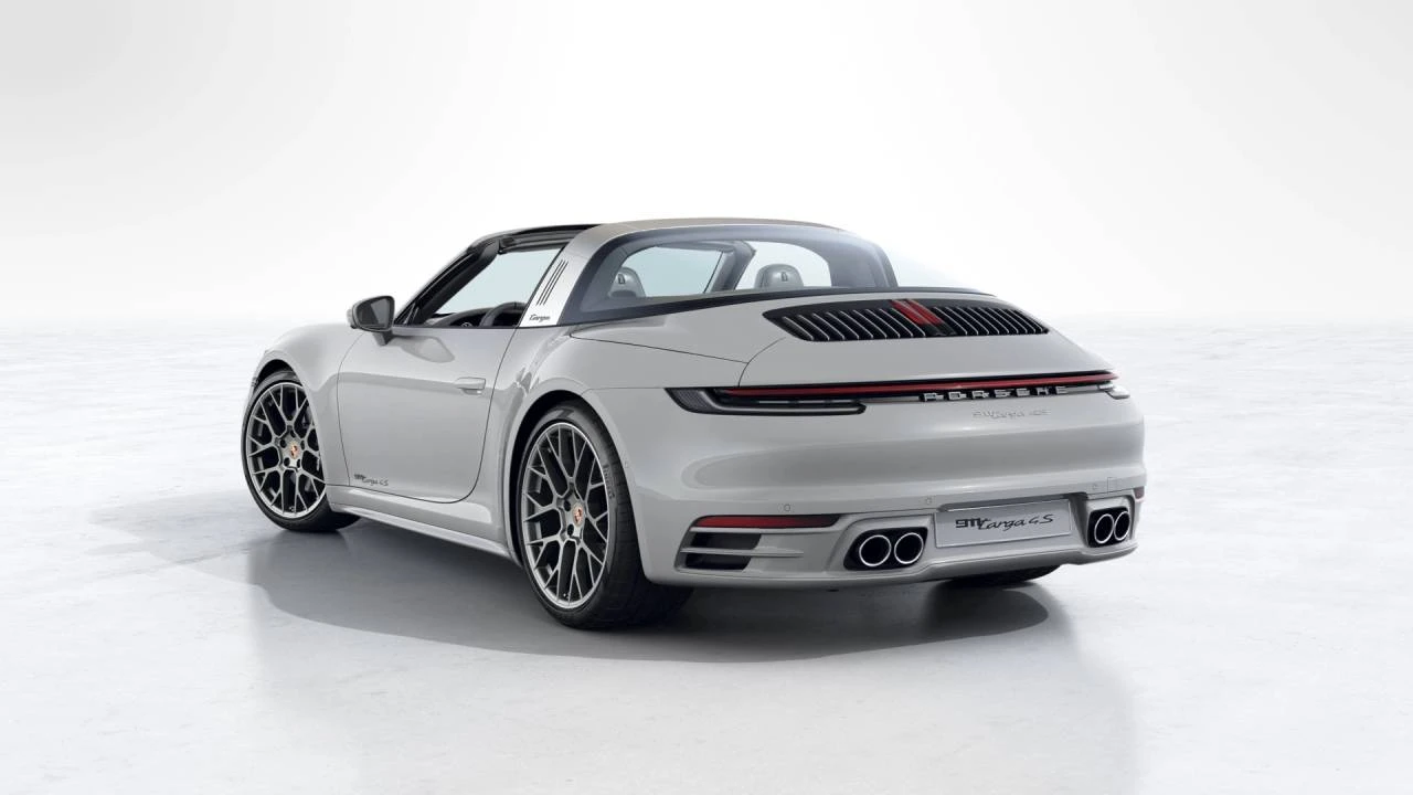 2024 Porsche 992 Targa 4 & 4S - Image 3 of 5