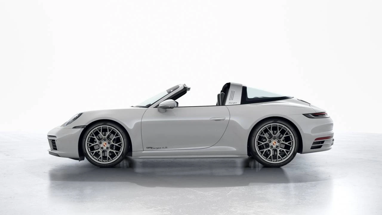2024 Porsche 992 Targa 4 & 4S - Image 2 of 5