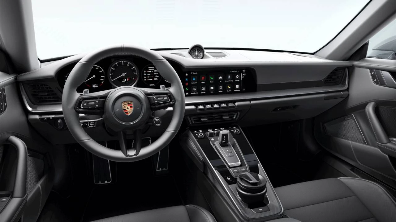 2024 Porsche 992 Targa 4 & 4S - Image 4 of 5